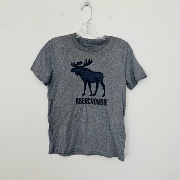 Abercrombie And Fitch T Shirt And Button Up Bundle Of 3 Kids Size L - Picture 4 of 7